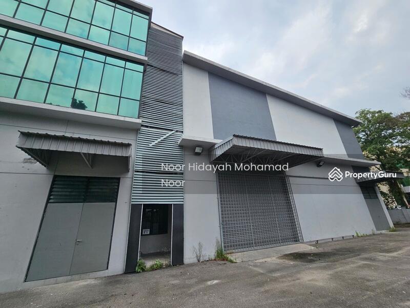 For Rent - Nouvelle Industrial Kota Damansara