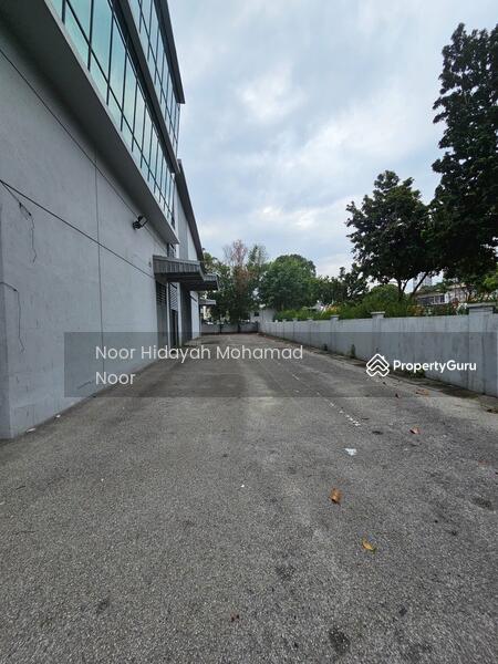 For Rent - Nouvelle Industrial Kota Damansara