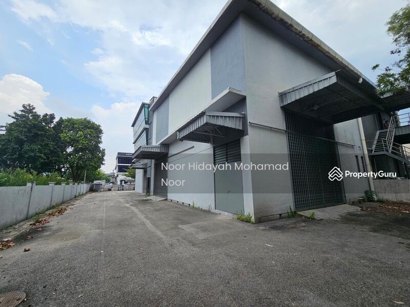 For Rent - Nouvelle Industrial Kota Damansara