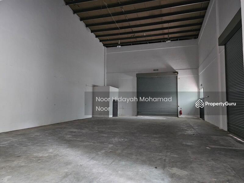 For Rent - Nouvelle Industrial Kota Damansara