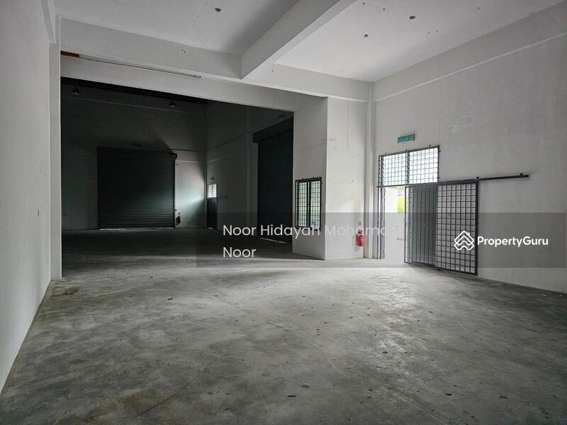 For Rent - Nouvelle Industrial Kota Damansara