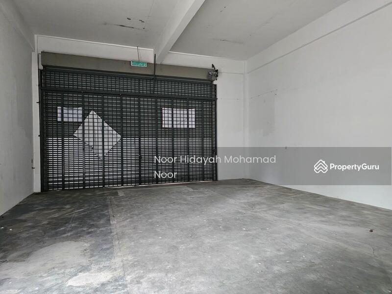 For Rent - Nouvelle Industrial Kota Damansara