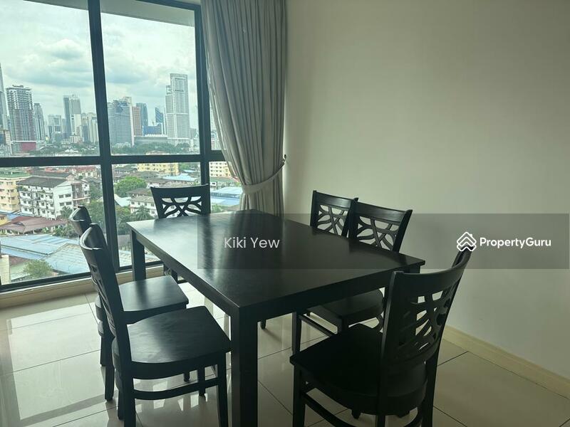 Kediaman Servis untuk Disewa di Setia SKY Residences - Kiki Yew - PropertyGuru.com.my