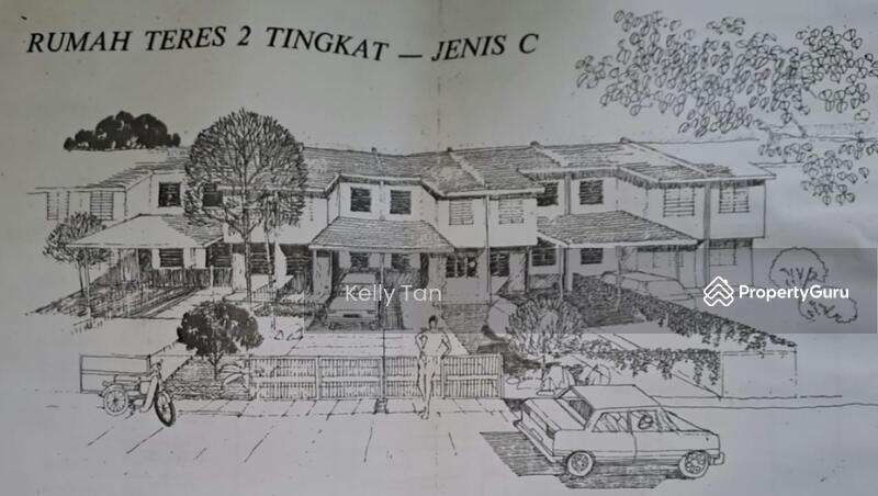 For Sale - Taman Gedung Heights