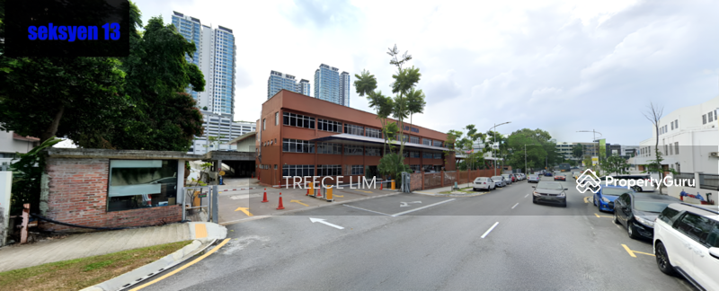 Industrial Land for Sale in Seksyen 13 (Petaling Jaya) - TREECE LIM - PropertyGuru.com.my
