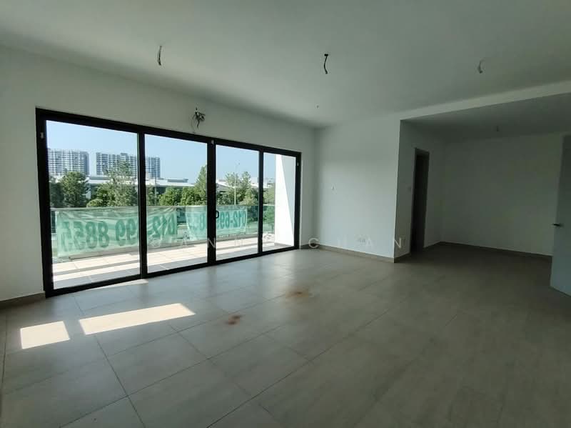 Semi-Detached House for Sale in Puchong (Selangor) - Danny Chan - Living Room - PropertyGuru.com.my