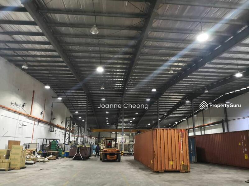 Balakong Jaya Industrial Park untuk Untuk Dijual - RM 19,000,000, Apr 2026 - PropertyGuru.com.my