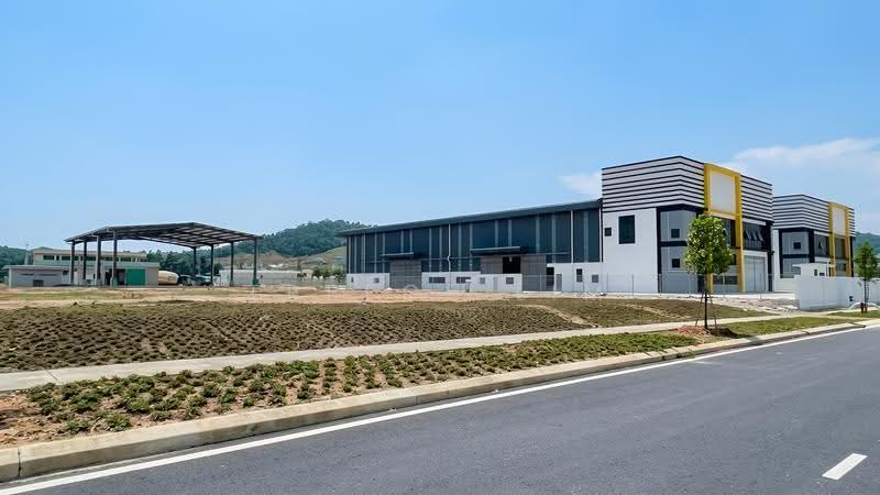Industrial Land for Sale in Taman Industri Alam Jaya (Puncak Alam) - TREECE LIM - PropertyGuru.com.my