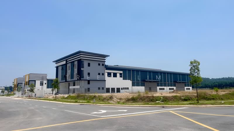 Industrial Land for Sale in Taman Industri Alam Jaya (Puncak Alam) - TREECE LIM - PropertyGuru.com.my