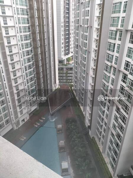 Untuk Dijual - Central Residence @ Sungai Besi