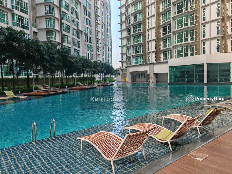 Untuk Dijual - Central Residence @ Sungai Besi