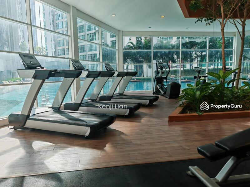 Untuk Dijual - Central Residence @ Sungai Besi