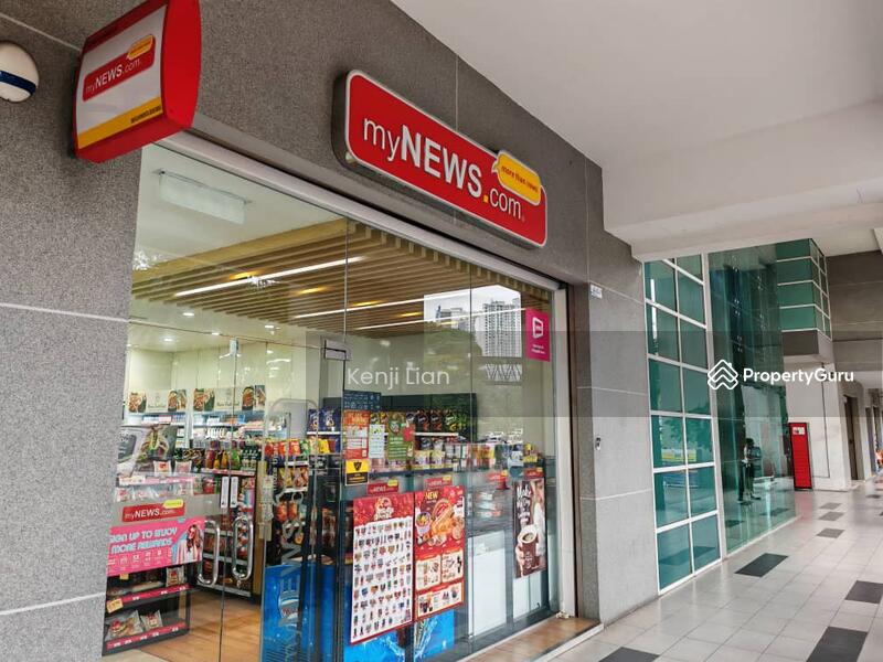 Untuk Dijual - Central Residence @ Sungai Besi