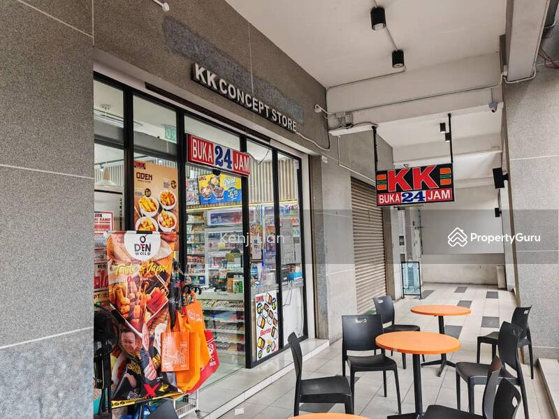 Untuk Dijual - Central Residence @ Sungai Besi