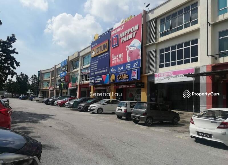 For Rent - JALAN KELURI AL7, SEKSYEN 7
