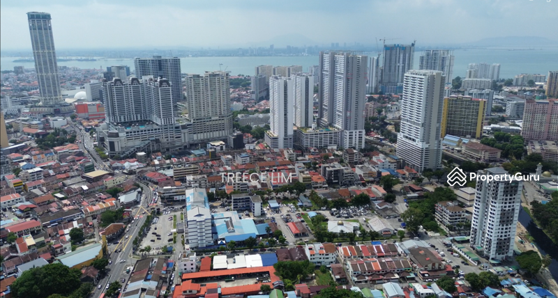 Tanah Komersial untuk Dijual di George Town (Penang) - TREECE LIM - PropertyGuru.com.my