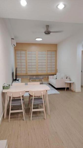 Service Residence for Rent at Marc Residence - Jamie Chen - Living Room - PropertyGuru.com.my
