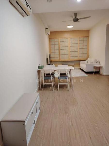 Service Residence for Rent at Marc Residence - Jamie Chen - Living Room - PropertyGuru.com.my