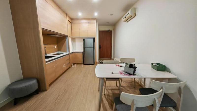 Service Residence for Rent at Marc Residence - Jamie Chen - Kitchen - PropertyGuru.com.my
