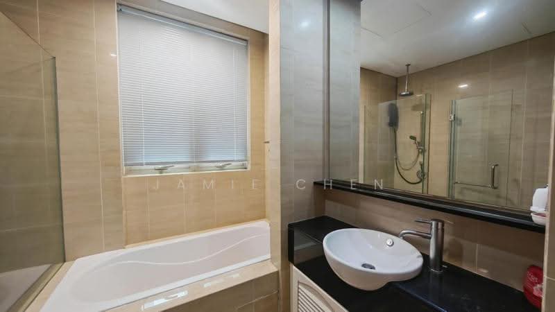 Service Residence for Rent at Marc Residence - Jamie Chen - Bathroom - PropertyGuru.com.my