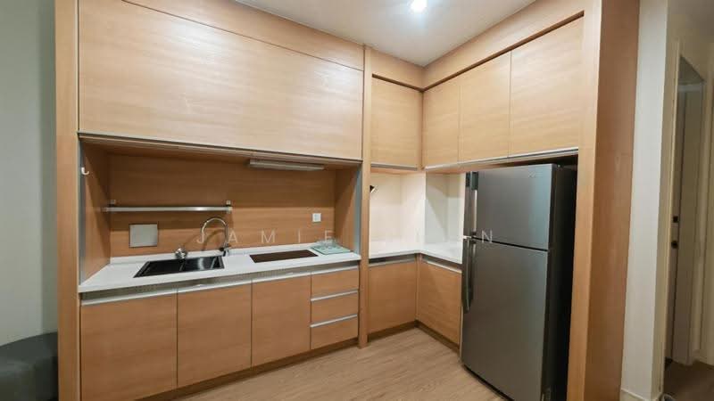 Service Residence for Rent at Marc Residence - Jamie Chen - Kitchen - PropertyGuru.com.my