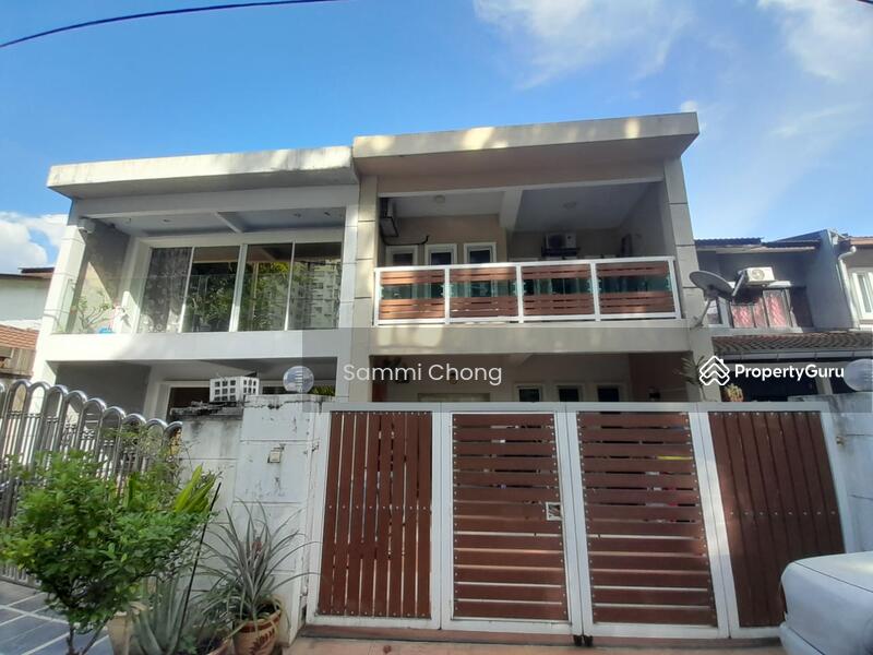 Untuk Disewa - Taman Cempaka