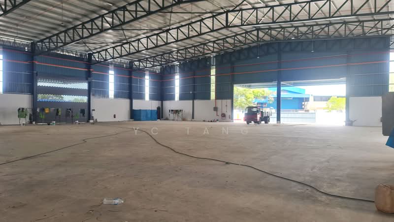 Kilang Terpisah untuk Disewa di Taman Makmur (Lunas) - YC Tang - Interior - PropertyGuru.com.my