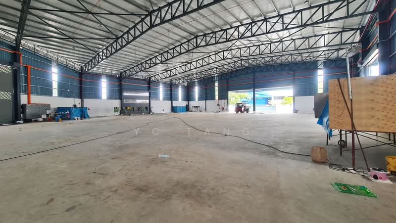 Kilang Terpisah untuk Disewa di Taman Makmur (Lunas) - YC Tang - Interior - PropertyGuru.com.my