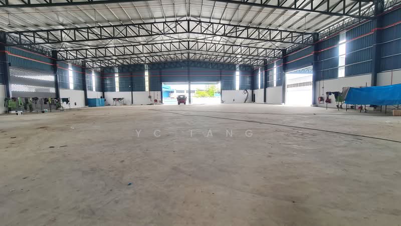 Kilang Terpisah untuk Disewa di Taman Makmur (Lunas) - YC Tang - Interior - PropertyGuru.com.my