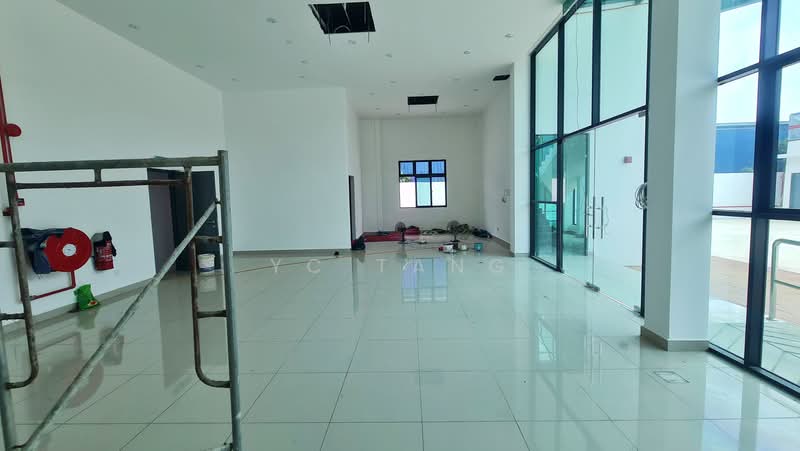 Kilang Terpisah untuk Disewa di Taman Makmur (Lunas) - YC Tang - Interior - PropertyGuru.com.my