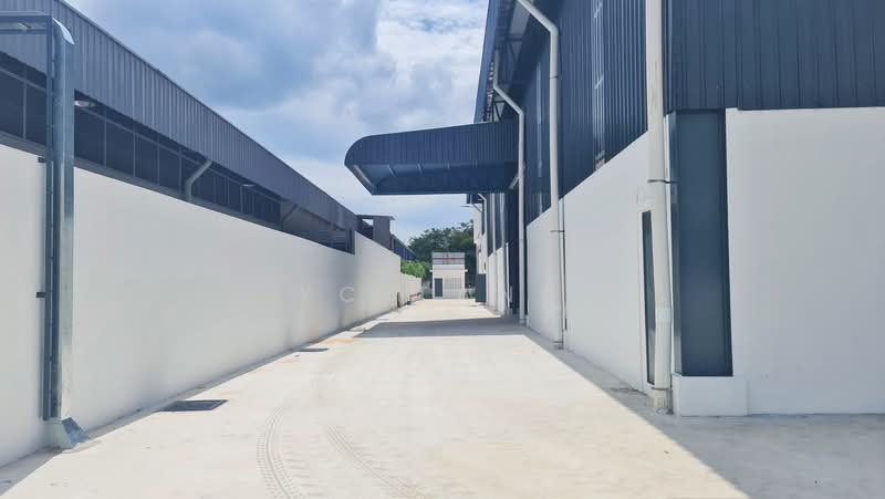 Kilang Terpisah untuk Disewa di Taman Makmur (Lunas) - YC Tang - Exterior - PropertyGuru.com.my