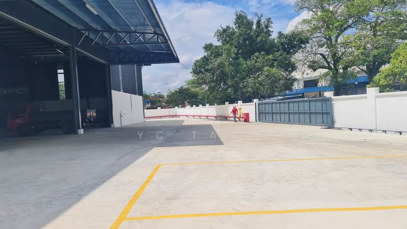 Kilang Terpisah untuk Disewa di Taman Makmur (Lunas) - YC Tang - Exterior - PropertyGuru.com.my