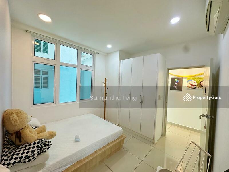 Untuk Dijual - Twin Galaxy (Dwi Galaksi)