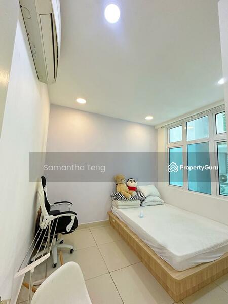 Untuk Dijual - Twin Galaxy (Dwi Galaksi)