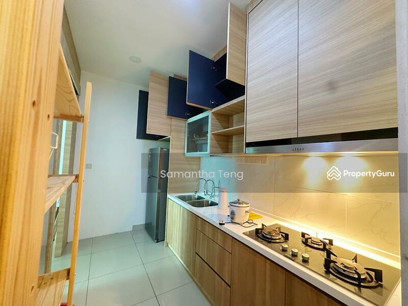 Untuk Dijual - Twin Galaxy (Dwi Galaksi)