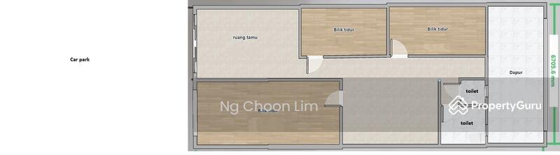 For Rent taman eng ann, klang