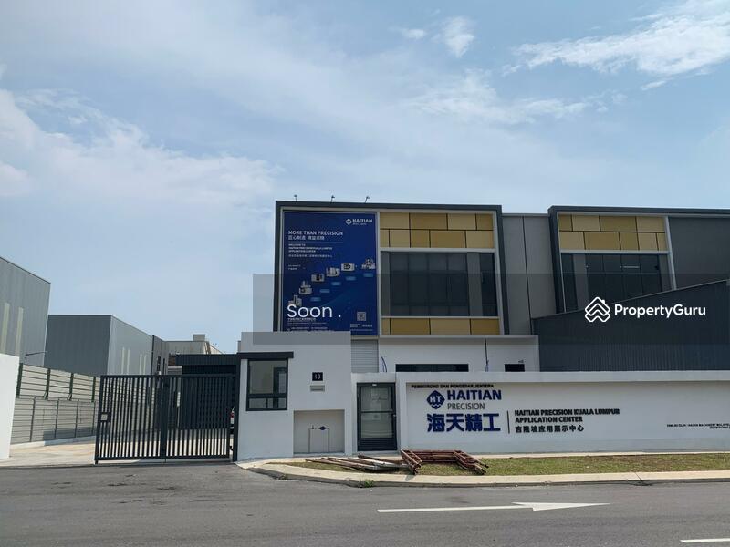 For Sale - sepang Industrial park