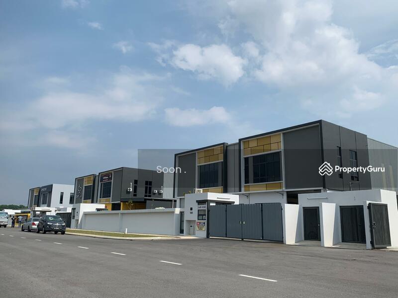 For Sale - sepang Industrial park