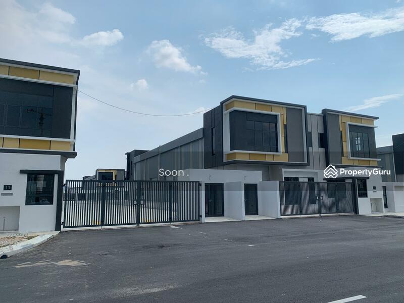 For Sale - sepang Industrial park