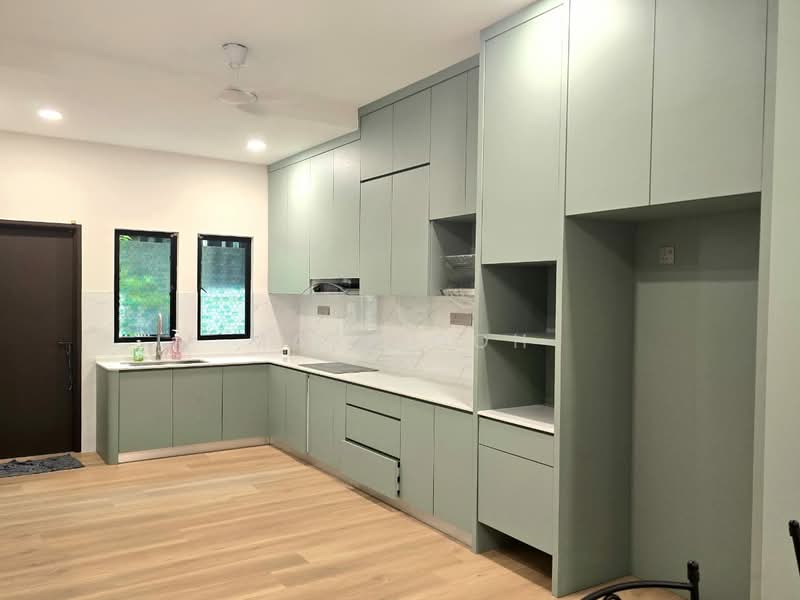 Rumah Teres 3 Tingkat untuk Dijual di Bandar Bayan Bahru (Bayan Lepas) - Mark Goh - Kitchen - PropertyGuru.com.my