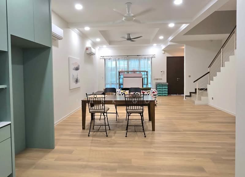 Rumah Teres 3 Tingkat untuk Dijual di Bandar Bayan Bahru (Bayan Lepas) - Mark Goh - Dining Room - PropertyGuru.com.my