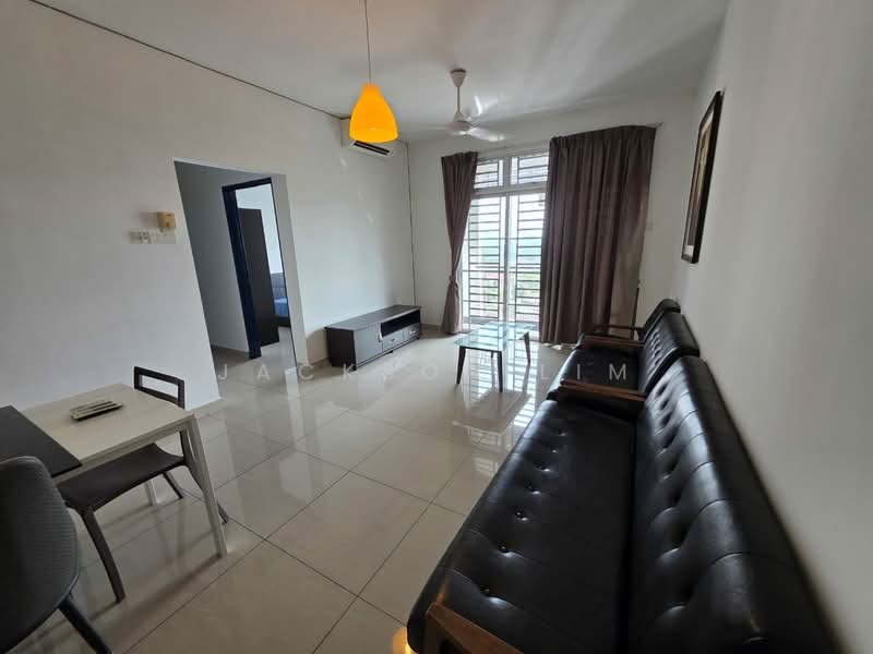 Apartment for Rent at East Bay (Seri Bayan) - Jackson Lim - Living Room - PropertyGuru.com.my