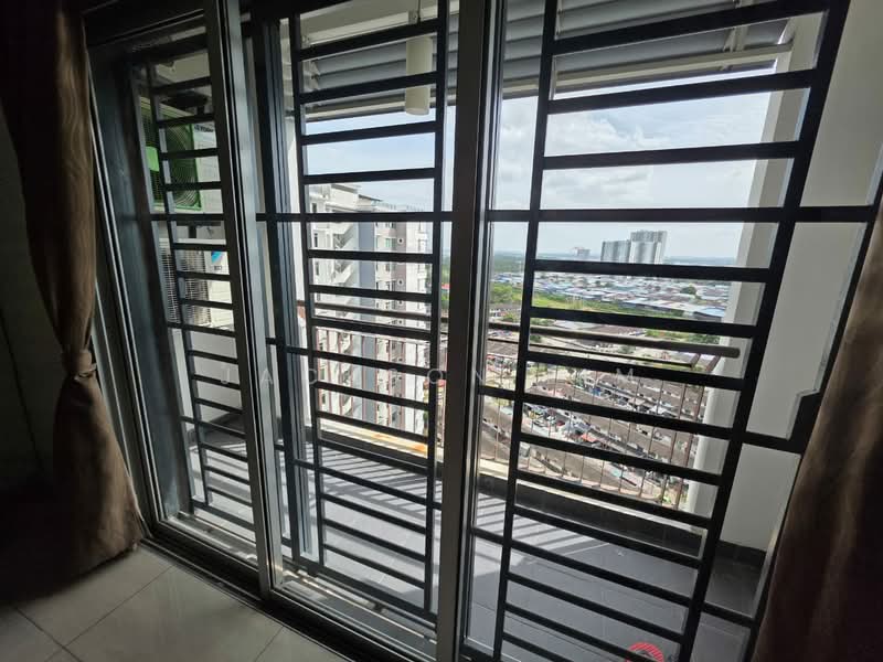 Apartment for Rent at East Bay (Seri Bayan) - Jackson Lim - View - PropertyGuru.com.my