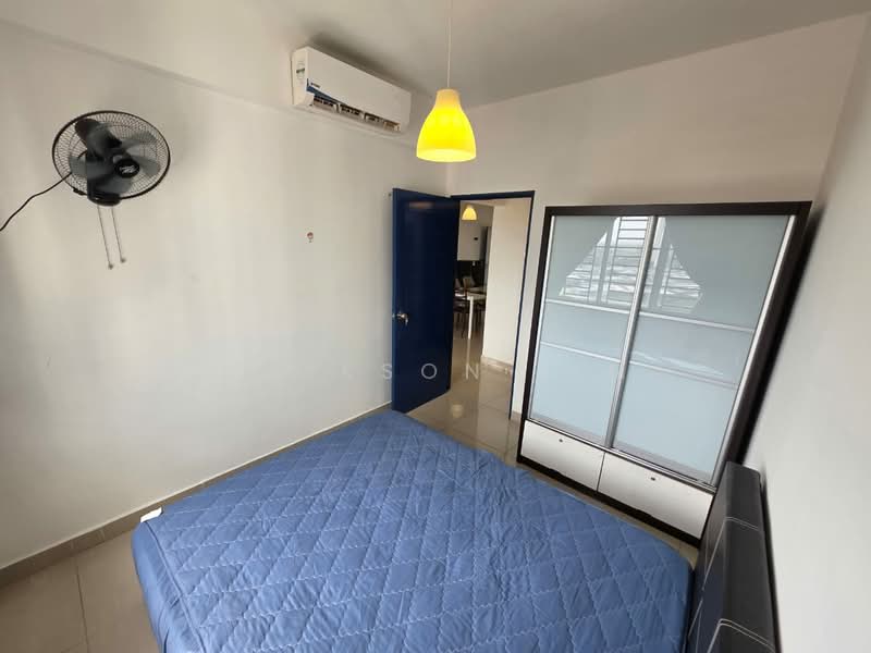 Apartment for Rent at East Bay (Seri Bayan) - Jackson Lim - Bedroom - PropertyGuru.com.my