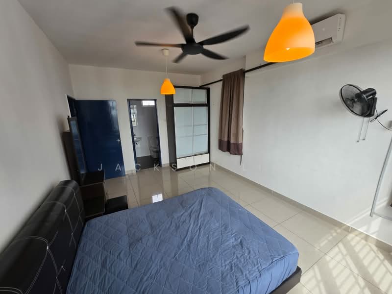 Apartment for Rent at East Bay (Seri Bayan) - Jackson Lim - Bedroom - PropertyGuru.com.my