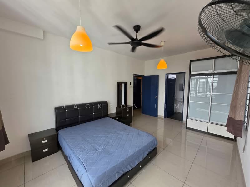 Apartment for Rent at East Bay (Seri Bayan) - Jackson Lim - Bedroom - PropertyGuru.com.my