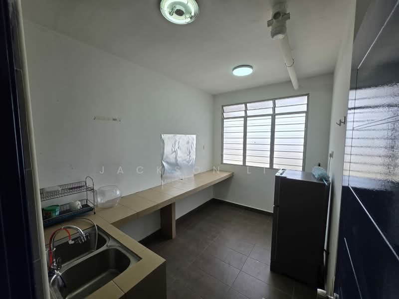 Apartment for Rent at East Bay (Seri Bayan) - Jackson Lim - Kitchen - PropertyGuru.com.my