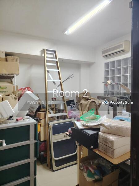 Untuk Dijual - lorong hijau