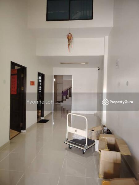 Untuk Dijual - lorong hijau