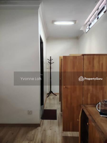 Untuk Dijual - lorong hijau